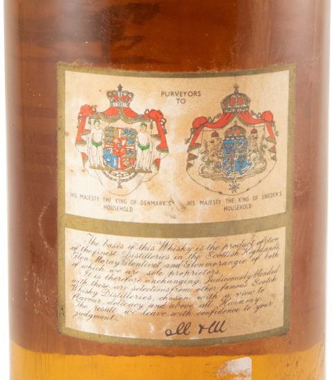 Highland Queen (garrafa redonda) 75cl