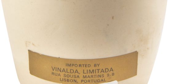 Long John 8 anos (garrafa em cerâmica) 75cl