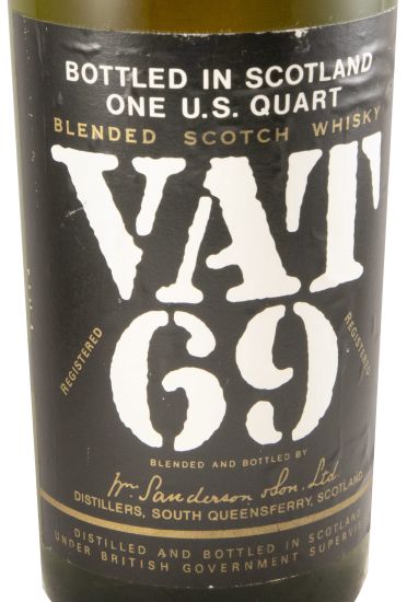 Vat 69 1L