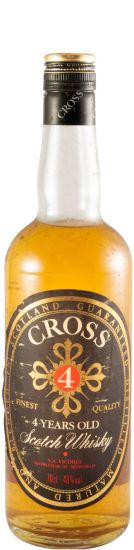 Cross 4 anos