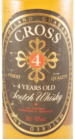 Cross 4 anos