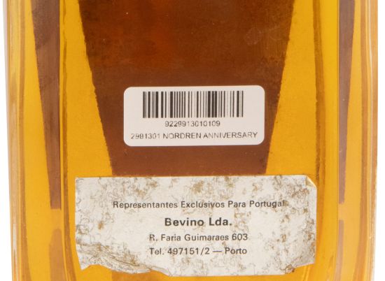 Nordren Anniversary Special Reserve 8 anos 75cl