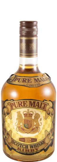 Kirby Pure Malt 12 anos