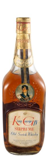 King George IV Supreme 75cl