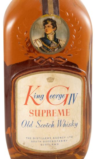 King George IV Supreme 75cl