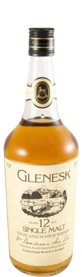 Glenesk 12 anos 75cl