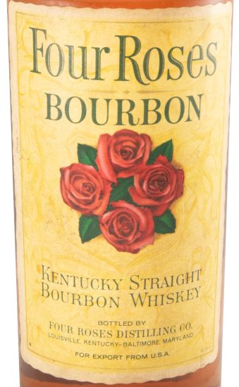Four Roses 6 years (former label)
