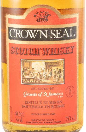 Crown Seal Select