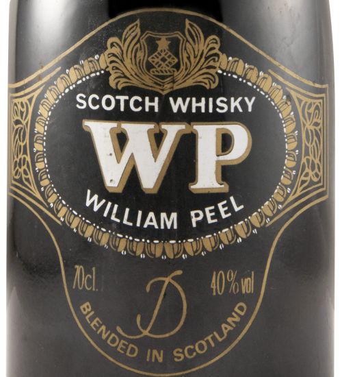 William Peel 8 anos