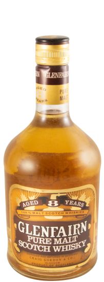 Glenfairn Pure Malt 8 anos