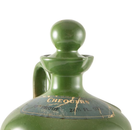 Chequers The Superb de Luxe (garrafa em cerâmica) 75cl