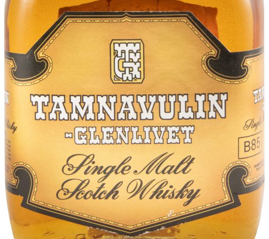 Tamnavulin-Glenlivet 8 years 75cl