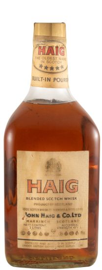 Haig Blended 43% 2L
