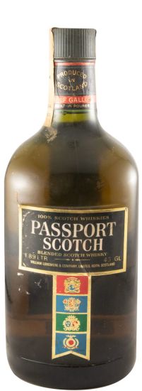 Passport 1.89L