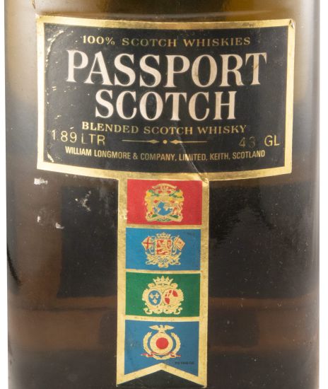 Passport 1.89L