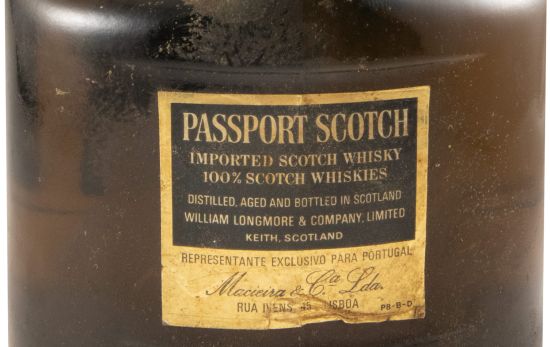 Passport 1.89L