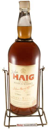 Haig Finest Old 4.5L