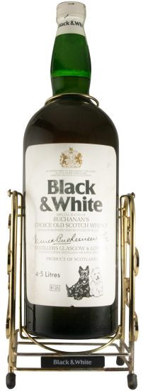 Black & White 4.5L