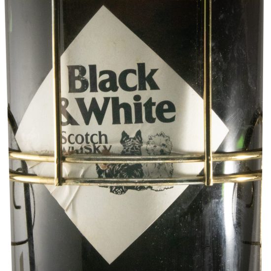 Black & White 4.5L