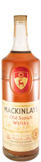 Mackinlay's 5 anos 3L