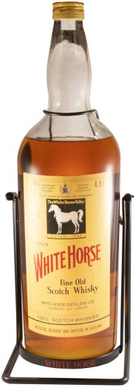 White Horse (com suporte) 4,5L