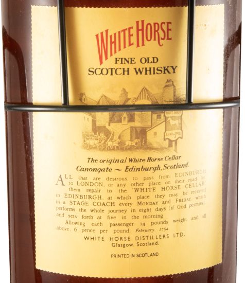 White Horse (com suporte) 4,5L