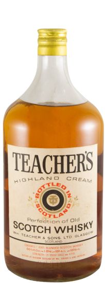 Teacher's Perfection of Old 1,894L