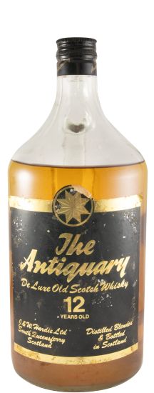 The Antiquary 12 anos 1,75L
