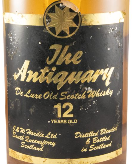 The Antiquary 12 anos 1,75L