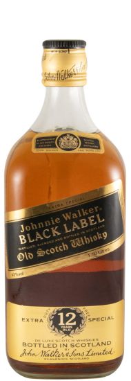 Johnnie Walker Black Label Extra Special 1,5L