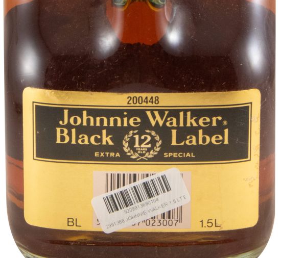 Johnnie Walker Black Label Extra Special 1,5L