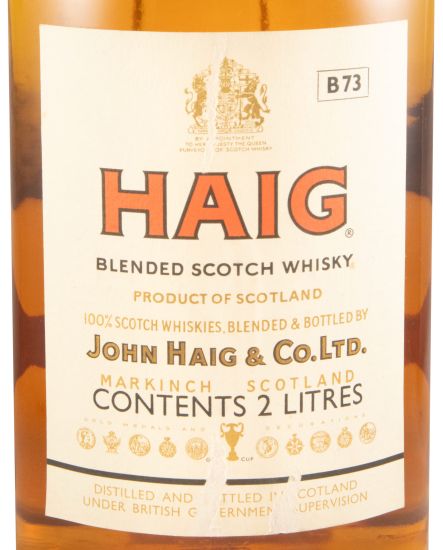 Haig Blended 2L