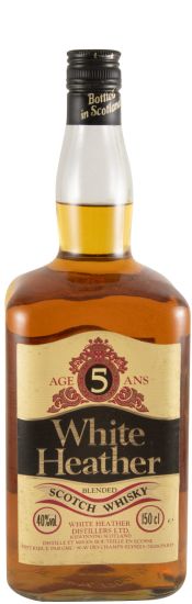 White Heather 5 anos 1,5L