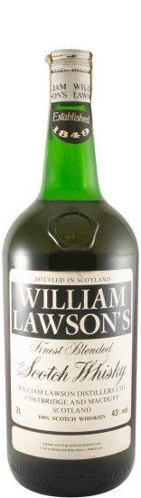 William Lawson's 2L