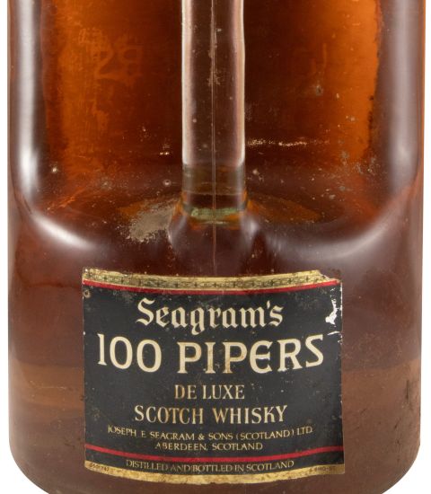 Seagram's 100 Pipers 1,89L