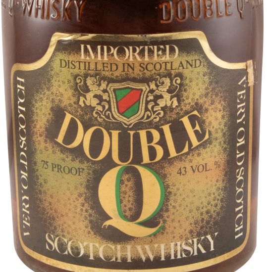 Double Q over 12 years 1.5L