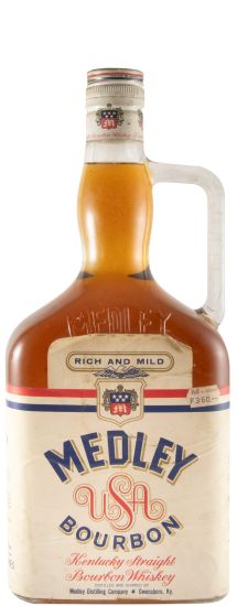 Medley Bourbon USA 1,5L