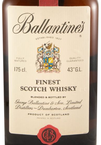 Ballantine's Finest 1.75L