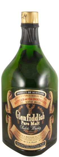 Glenfiddich Pure Malt 2L