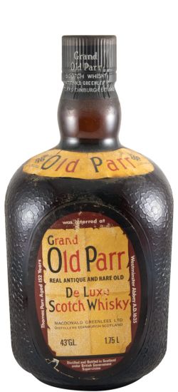 Grand Old Parr 1,75L