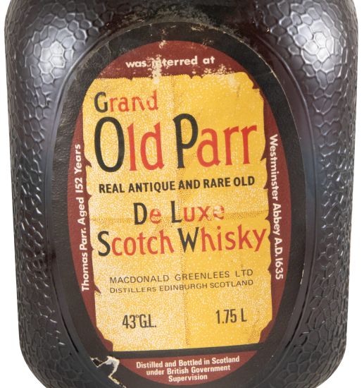 Grand Old Parr 1,75L