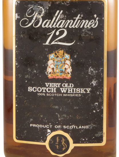 Ballantine's Very Old 12 anos 2L