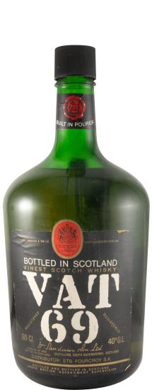 Vat 69 (low bottle) 1.89L