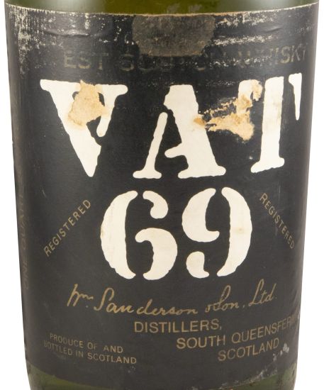 Vat 69 1,89L