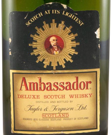 Ambassador 1.89L