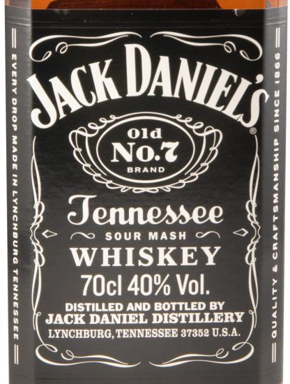 Jack Daniel's (com lata cinzenta)