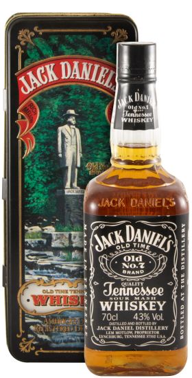 Jack Daniel's 43% (with can)