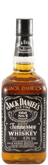 Jack Daniel's 43% (with can)