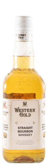 Western Gold Straight Bourbon