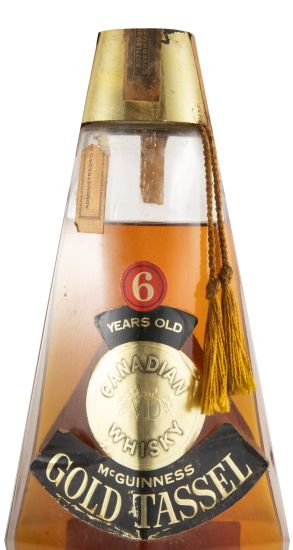 McGuinness Gold Tassel 6 anos 71cl